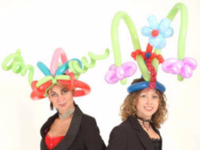 Balloon modelling workshops
