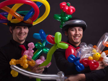Balloon modelling workshops