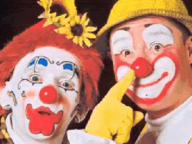 Clowning workshops