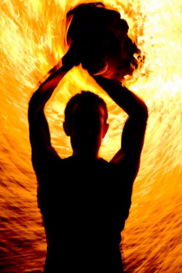 Fire performances for any event